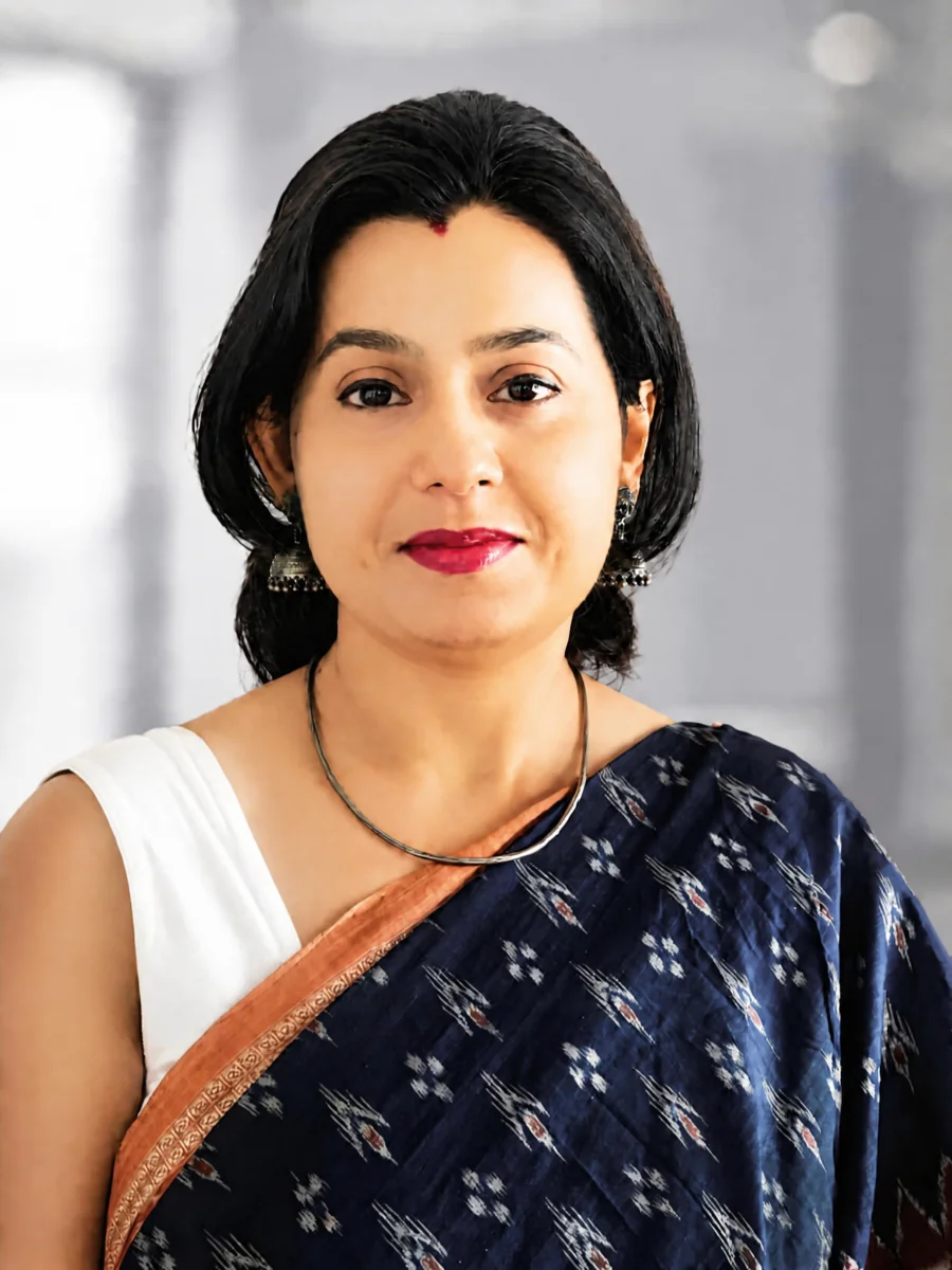 Portrait — Ankana Banerjea